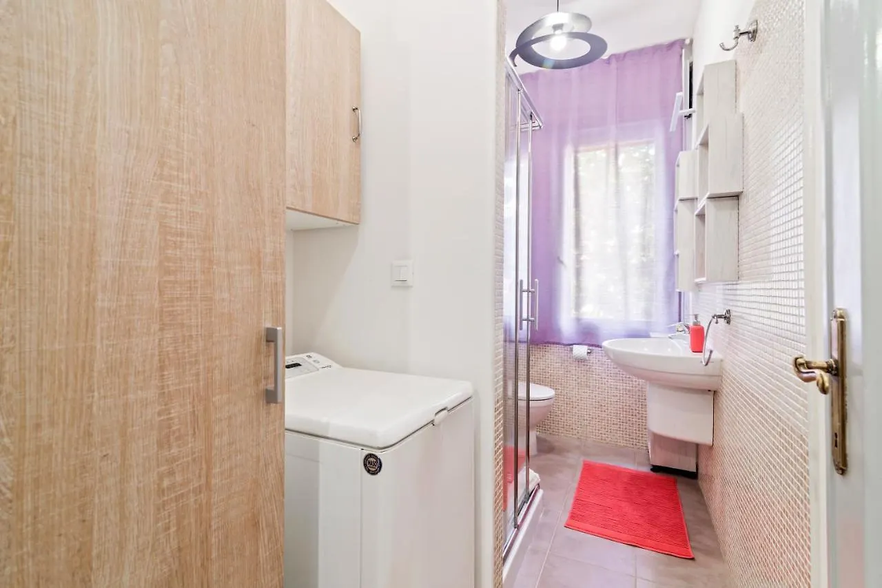 Scrovegni Urban Apartment Padua 0*,
